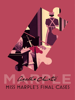 cover image of Miss Marple's Final Cases